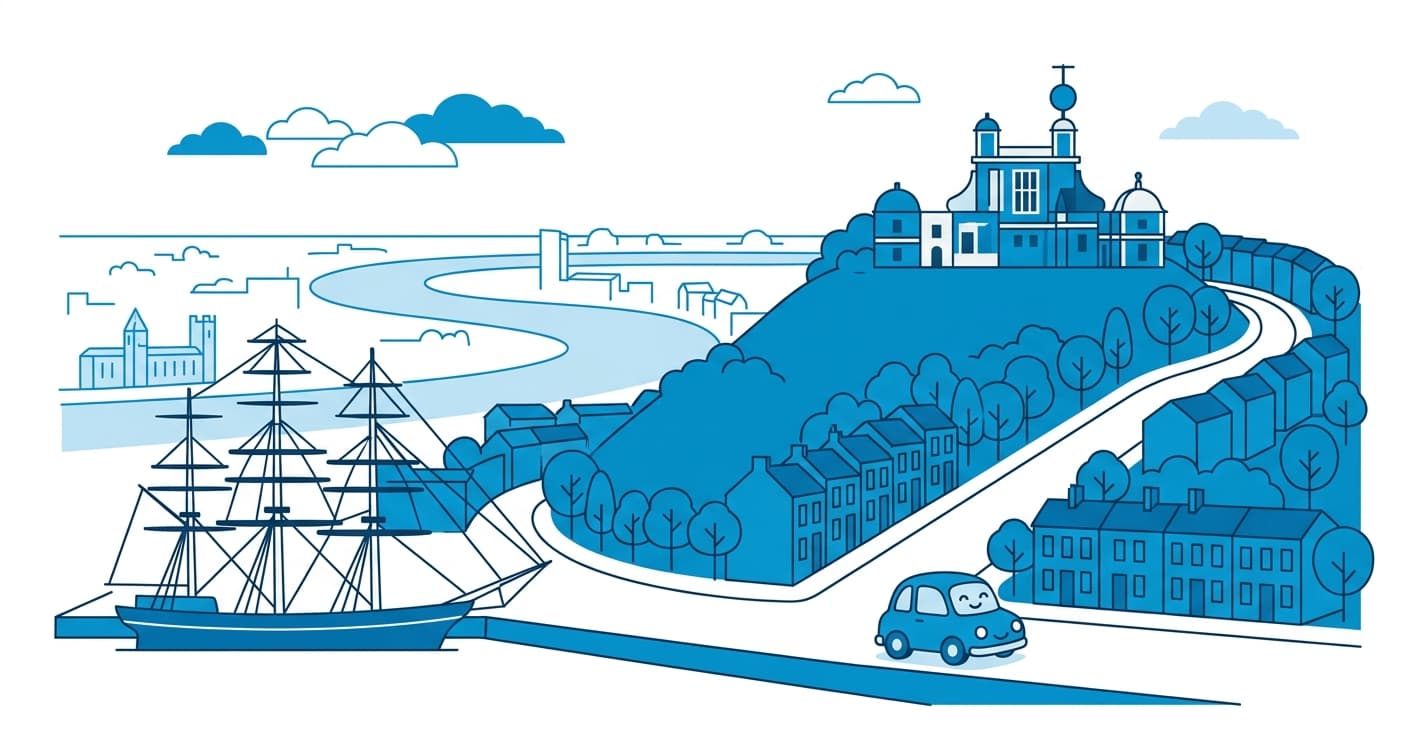 Illustration of Sydenham